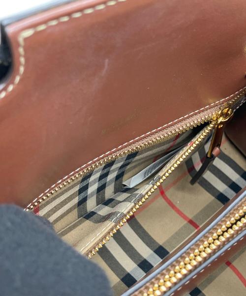 BURBERRY（バーバリー）BURBERRY (バーバリー) 2WAYバッグの古着・服飾アイテム