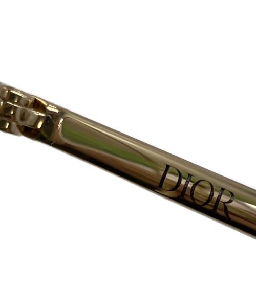 Dior（ディオール）Dior (ディオール) Petit CD O R2U　クリアﾚﾝｽﾞの古着・服飾アイテム