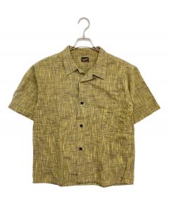 中古・古着通販】TENDERLOIN (テンダーロイン) 長袖シャツ ブラック