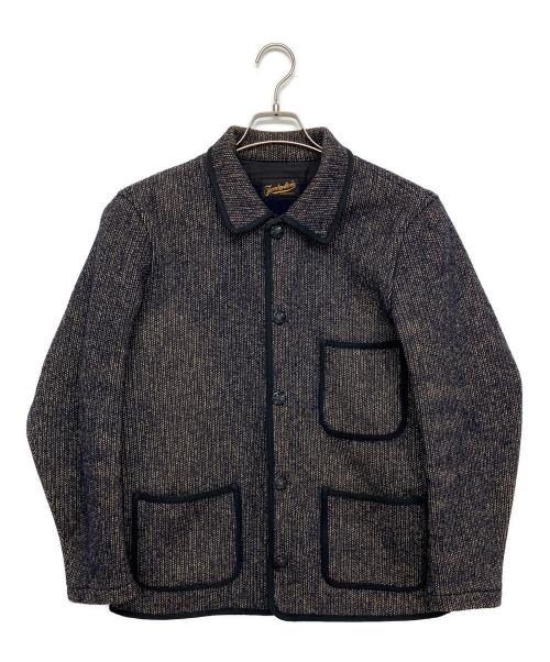 TENDERLOIN（テンダーロイン）TENDERLOIN (テンダーロイン) ビーチジャケット ネイビー サイズ:Sの古着・服飾アイテム
