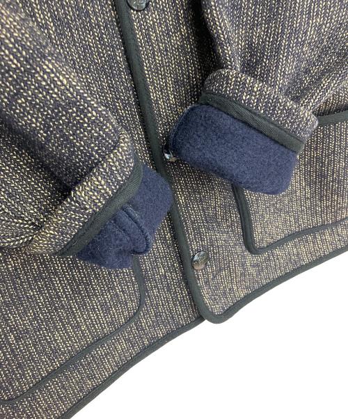 TENDERLOIN（テンダーロイン）TENDERLOIN (テンダーロイン) ビーチジャケット ネイビー サイズ:Sの古着・服飾アイテム