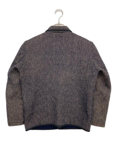 TENDERLOIN（テンダーロイン）TENDERLOIN (テンダーロイン) ビーチジャケット ネイビー サイズ:Sの古着・服飾アイテム