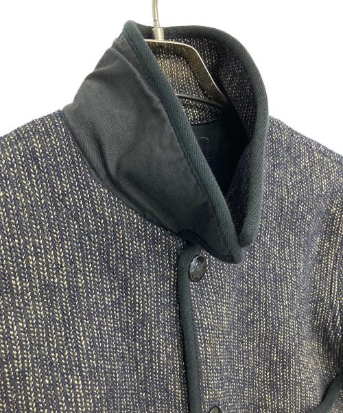 TENDERLOIN（テンダーロイン）TENDERLOIN (テンダーロイン) ビーチジャケット ネイビー サイズ:Sの古着・服飾アイテム