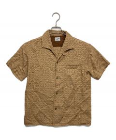 中古・古着通販】TENDERLOIN (テンダーロイン) 長袖シャツ ブラウン
