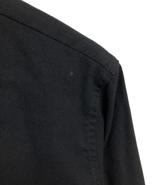 TENDERLOIN（テンダーロイン）TENDERLOIN (テンダーロイン) 長袖シャツ ブラック サイズ:Sの古着・服飾アイテム