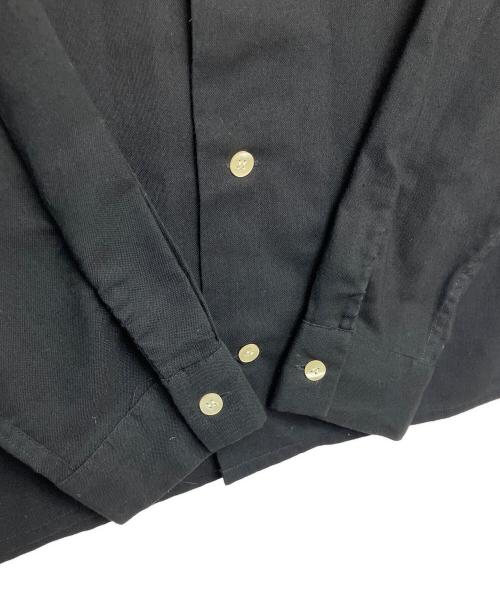 TENDERLOIN（テンダーロイン）TENDERLOIN (テンダーロイン) 長袖シャツ ブラック サイズ:Sの古着・服飾アイテム