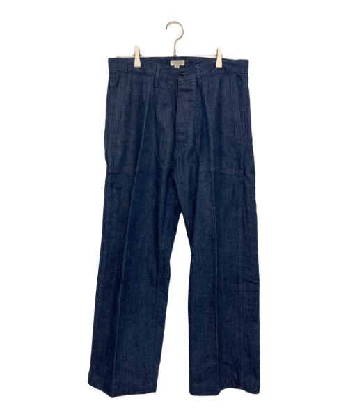 ATLAST & CO（アットラスト）ATLAST & CO (アットラスト) デニムパンツ インディゴ サイズ:30の古着・服飾アイテム