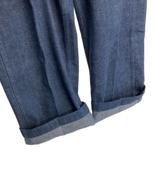 ATLAST & CO（アットラスト）ATLAST & CO (アットラスト) デニムパンツ インディゴ サイズ:30の古着・服飾アイテム