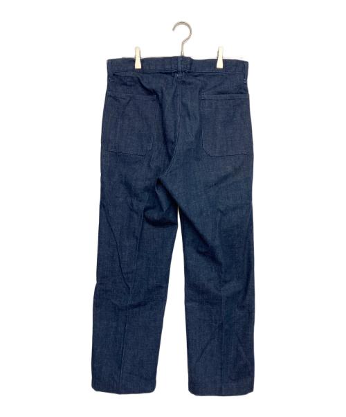ATLAST & CO（アットラスト）ATLAST & CO (アットラスト) デニムパンツ インディゴ サイズ:30の古着・服飾アイテム