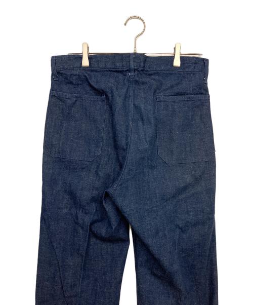 ATLAST & CO（アットラスト）ATLAST & CO (アットラスト) デニムパンツ インディゴ サイズ:30の古着・服飾アイテム