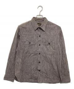 中古・古着通販】TENDERLOIN (テンダーロイン) レーヨンオープンカラー