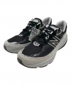 ）の古着「990 V6」｜グレー×ブラック