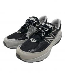 NEW BALANCE（ニューバランス）の古着「990 V6」｜グレー×ブラック