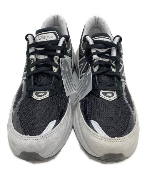 NEW BALANCE（ニューバランス）NEW BALANCE (ニューバランス) 990 V6 グレー×ブラック サイズ:28cmの古着・服飾アイテム