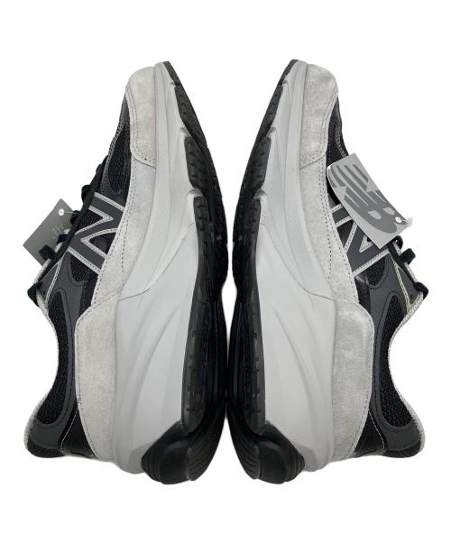 NEW BALANCE（ニューバランス）NEW BALANCE (ニューバランス) 990 V6 グレー×ブラック サイズ:28cmの古着・服飾アイテム