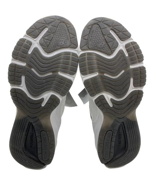 NEW BALANCE（ニューバランス）NEW BALANCE (ニューバランス) 990 V6 グレー×ブラック サイズ:28cmの古着・服飾アイテム