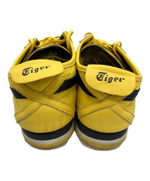 Onitsuka Tiger（オニツカタイガー）Onitsuka Tiger (オニツカタイガー) スニーカー イエロー サイズ:26.5cmの古着・服飾アイテム