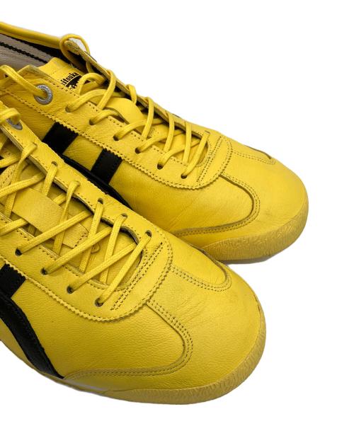 Onitsuka Tiger（オニツカタイガー）Onitsuka Tiger (オニツカタイガー) スニーカー イエロー サイズ:26.5cmの古着・服飾アイテム