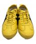 Onitsuka Tiger (オニツカタイガー) スニーカー イエロー サイズ:26.5cm：10000円