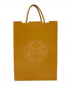 STARBUCKS COFFEEスターバックスコーヒー）の古着「トートバッグ」