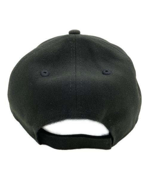 New Era（ニューエラ）New Era (ニューエラ) GROUND Y (グラウンドワイ) キャップ ブラックの古着・服飾アイテム