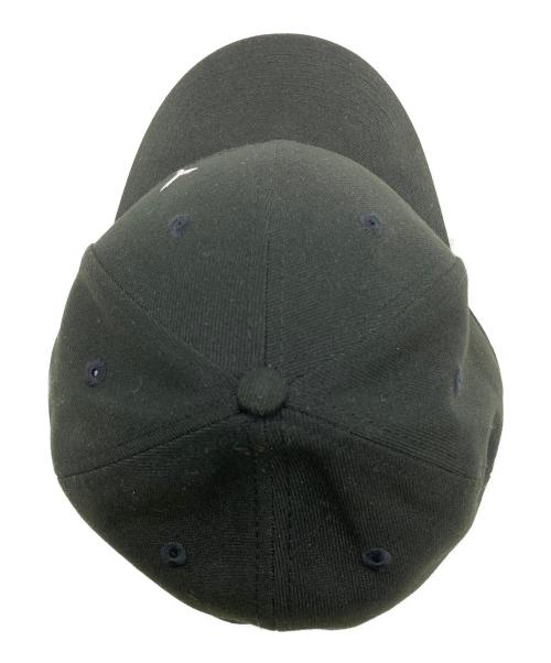 New Era（ニューエラ）New Era (ニューエラ) GROUND Y (グラウンドワイ) キャップ ブラックの古着・服飾アイテム