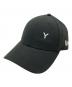 New Era（ニューエラ）の古着「キャップ」｜ブラック