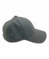 中古・古着 New Era (ニューエラ) GROUND Y (グラウンドワイ) キャップ ブラック：8000円
