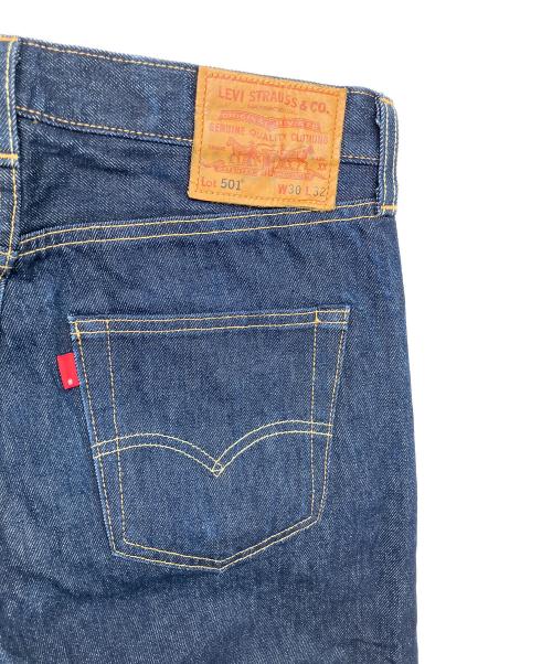 LEVI'S PReMIUM（リーバイス プレミアム）LEVI'S PReMIUM (リーバイス プレミアム) デニムパンツ インディゴ サイズ:W30×L32の古着・服飾アイテム