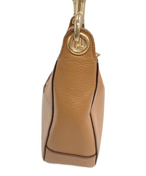 COACH（コーチ）COACH (コーチ) ジェスホーボー ワンショルダーバッグ ベージュの古着・服飾アイテム