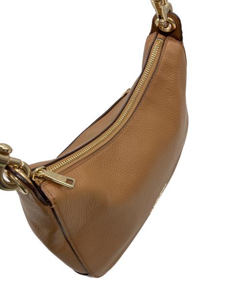 COACH（コーチ）COACH (コーチ) ジェスホーボー ワンショルダーバッグ ベージュの古着・服飾アイテム