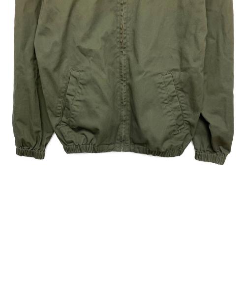 POLO RALPH LAUREN（ポロ・ラルフローレン）POLO RALPH LAUREN (ポロ・ラルフローレン) スイングトップ オリーブ サイズ:Lの古着・服飾アイテム