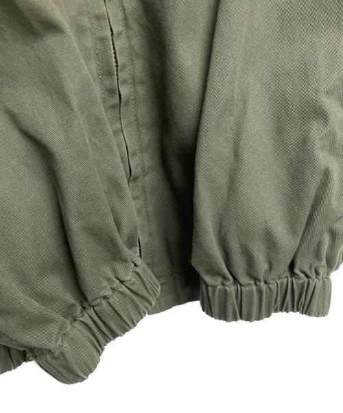 POLO RALPH LAUREN（ポロ・ラルフローレン）POLO RALPH LAUREN (ポロ・ラルフローレン) スイングトップ オリーブ サイズ:Lの古着・服飾アイテム