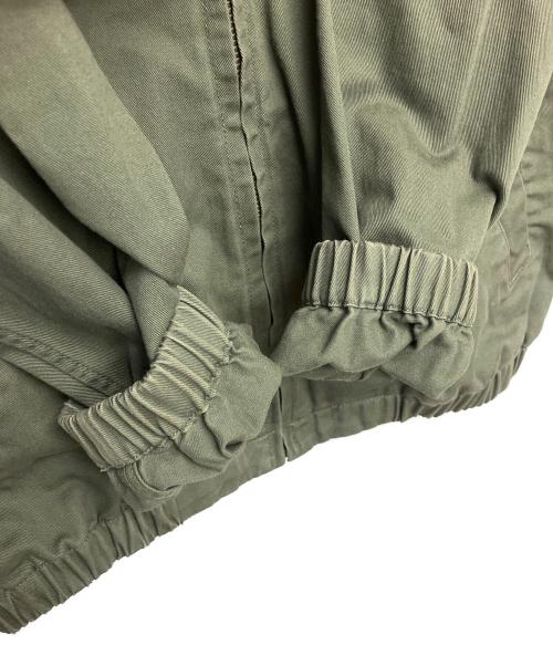 POLO RALPH LAUREN（ポロ・ラルフローレン）POLO RALPH LAUREN (ポロ・ラルフローレン) スイングトップ オリーブ サイズ:Lの古着・服飾アイテム