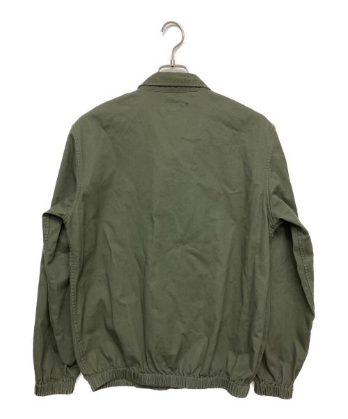 POLO RALPH LAUREN（ポロ・ラルフローレン）POLO RALPH LAUREN (ポロ・ラルフローレン) スイングトップ オリーブ サイズ:Lの古着・服飾アイテム