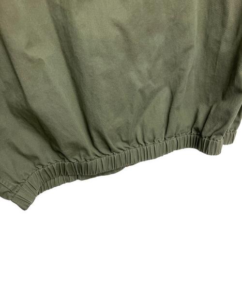 POLO RALPH LAUREN（ポロ・ラルフローレン）POLO RALPH LAUREN (ポロ・ラルフローレン) スイングトップ オリーブ サイズ:Lの古着・服飾アイテム