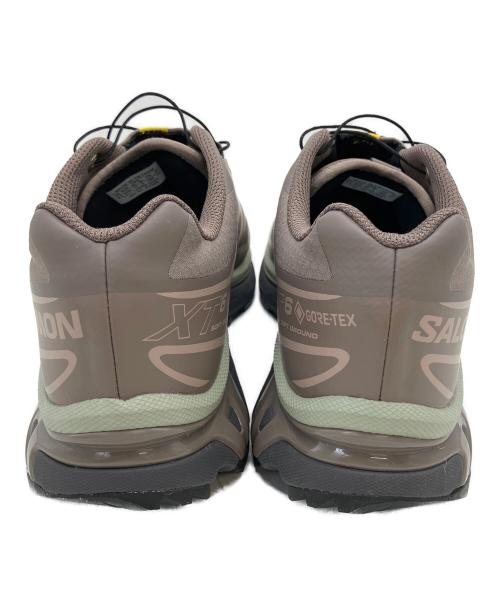 SALOMON（サロモン）SALOMON (サロモン) 477326 スニーカー ブラウン サイズ:27cmの古着・服飾アイテム