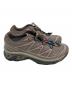 中古・古着 SALOMON (サロモン) 477326 スニーカー ブラウン サイズ:27cm：20000円