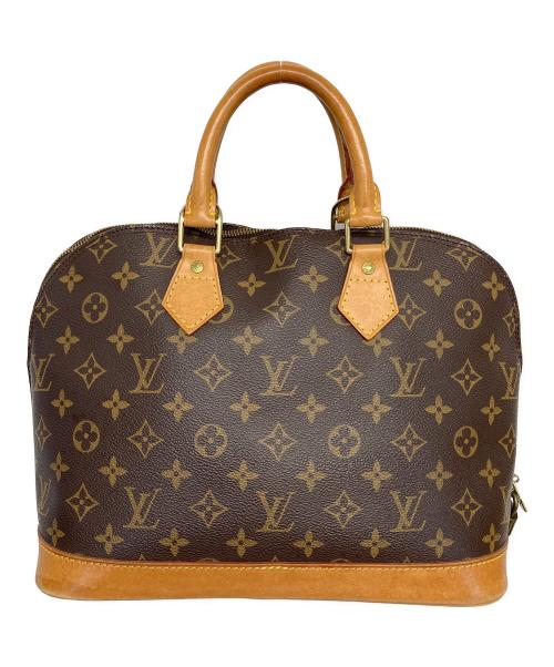 LOUIS VUITTON（ルイ ヴィトン）LOUIS VUITTON (ルイ ヴィトン) モノグラム 	アルマの古着・服飾アイテム