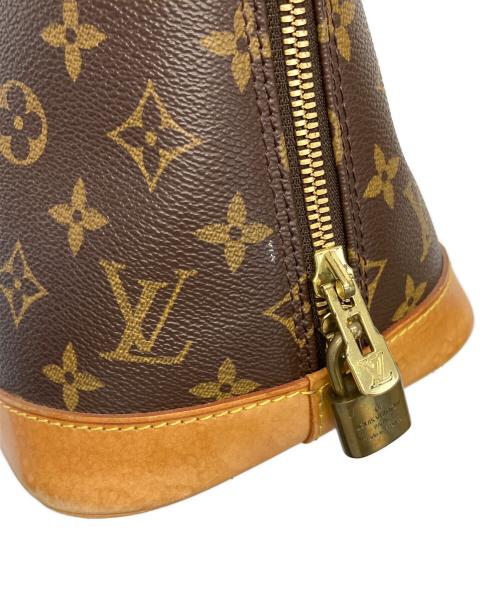 LOUIS VUITTON（ルイ ヴィトン）LOUIS VUITTON (ルイ ヴィトン) モノグラム 	アルマの古着・服飾アイテム