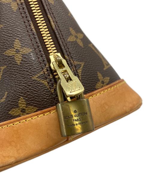 LOUIS VUITTON（ルイ ヴィトン）LOUIS VUITTON (ルイ ヴィトン) モノグラム 	アルマの古着・服飾アイテム