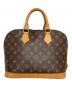 LOUIS VUITTON（ルイ ヴィトン）の古着「モノグラム 	アルマ」
