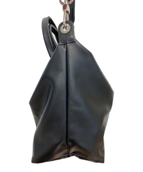 LONGCHAMP（ロンシャン）LONGCHAMP (ロンシャン) Mr.Bags プリアージュ エナジーL ブラックの古着・服飾アイテム