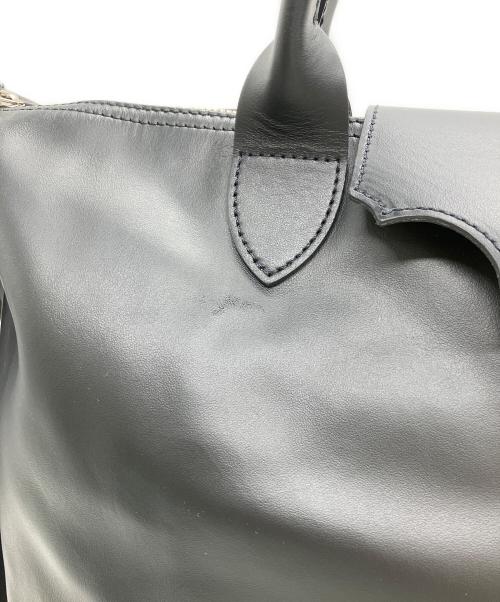 LONGCHAMP（ロンシャン）LONGCHAMP (ロンシャン) Mr.Bags プリアージュ エナジーL ブラックの古着・服飾アイテム