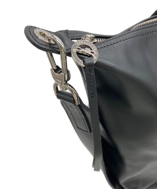 LONGCHAMP（ロンシャン）LONGCHAMP (ロンシャン) Mr.Bags プリアージュ エナジーL ブラックの古着・服飾アイテム
