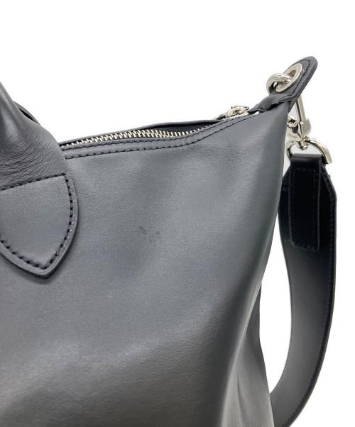 LONGCHAMP（ロンシャン）LONGCHAMP (ロンシャン) Mr.Bags プリアージュ エナジーL ブラックの古着・服飾アイテム