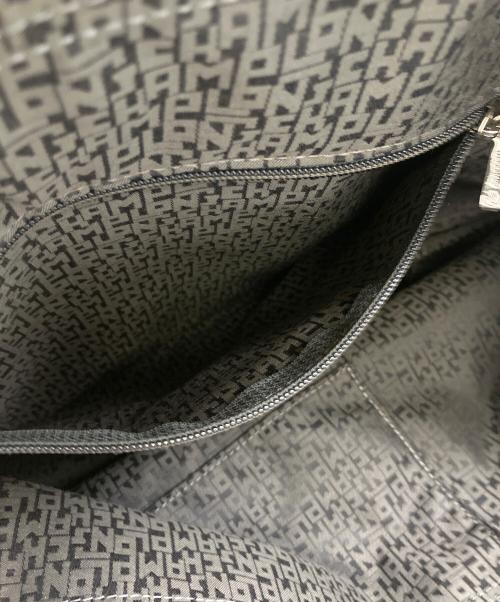 LONGCHAMP（ロンシャン）LONGCHAMP (ロンシャン) Mr.Bags プリアージュ エナジーL ブラックの古着・服飾アイテム