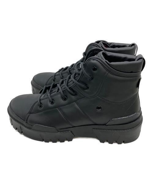 Onitsuka Tiger（オニツカタイガー）Onitsuka Tiger (オニツカタイガー) HMR PEAK G-TX　ブーツ ブラック サイズ: 27cmの古着・服飾アイテム