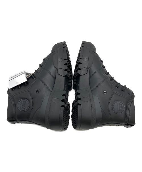 Onitsuka Tiger（オニツカタイガー）Onitsuka Tiger (オニツカタイガー) HMR PEAK G-TX　ブーツ ブラック サイズ: 27cmの古着・服飾アイテム