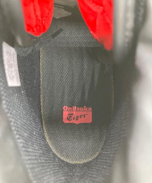 Onitsuka Tiger（オニツカタイガー）Onitsuka Tiger (オニツカタイガー) HMR PEAK G-TX　ブーツ ブラック サイズ: 27cmの古着・服飾アイテム